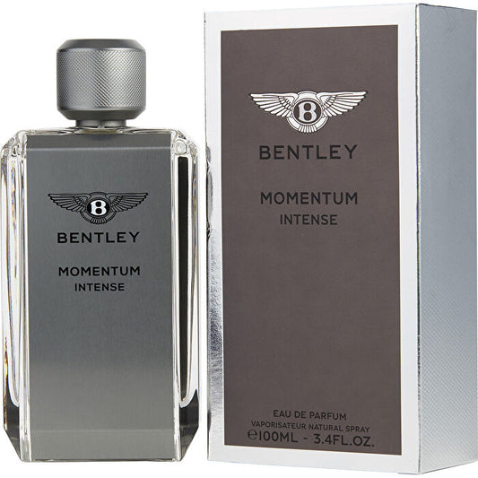 Bentley Momentum Intense Eau De Parfum Spray 90ml/3.4oz