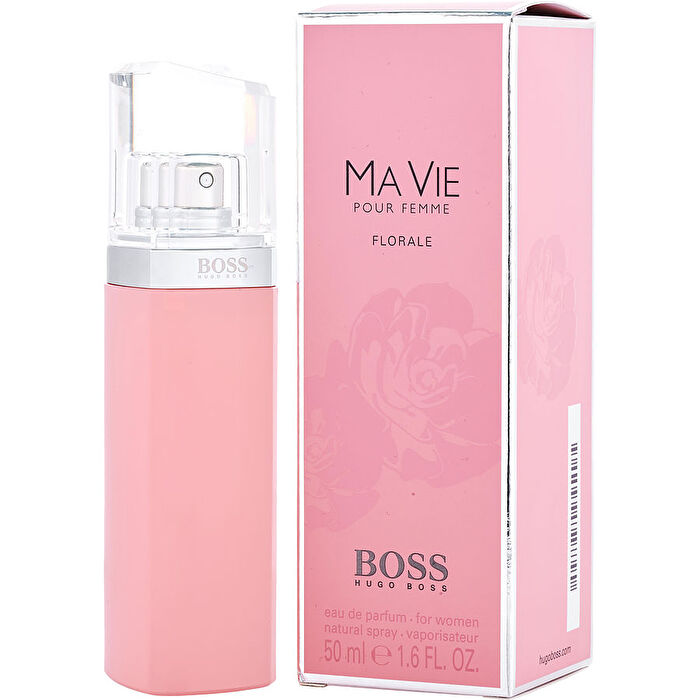 Hugo Boss Boss Ma Vie Florale Eau De Parfum Spray 30ml/1.6oz