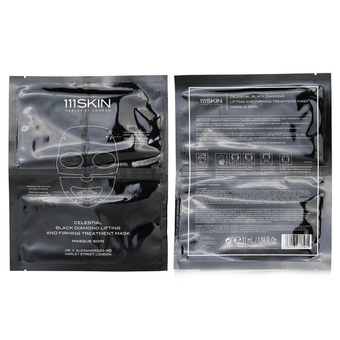 111skin Celestial Black Diamond Lifting And Firming Treatment Mask 31ml/1.04oz
