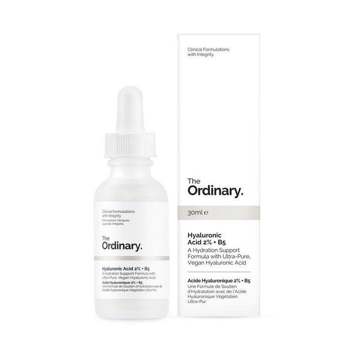The Ordinary Hyaluronic Acid 2% +B5 Hydration Support Formula (Random Packaging) 30ml/1oz