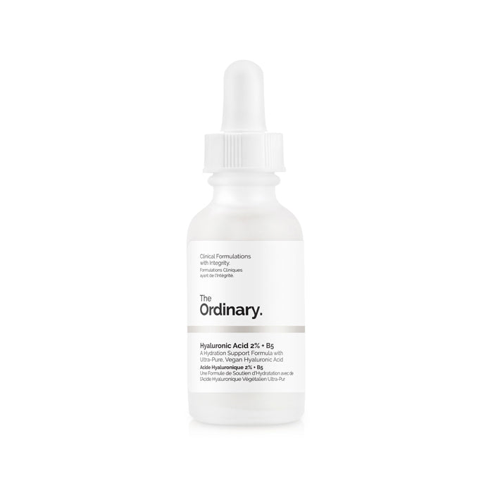 The Ordinary Hyaluronic Acid 2% +B5 Hydration Support Formula (Random Packaging) 30ml/1oz