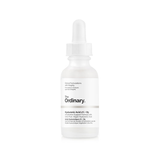 The Ordinary Hyaluronic Acid 2% +B5 Hydration Support Formula (Random Packaging) 30ml/1oz