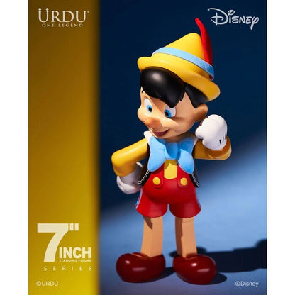 URDU X DISNEY 7 INCH STANDING FIGURE – PINOCCHIO 13 x 13 x 23cm
