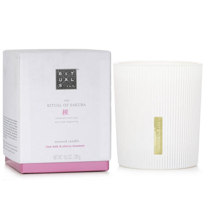 Rituals Candle - The Ritual Of Sakura (New Packaging) (Exp. Date 31 Oct 2025) 290g/10.2oz