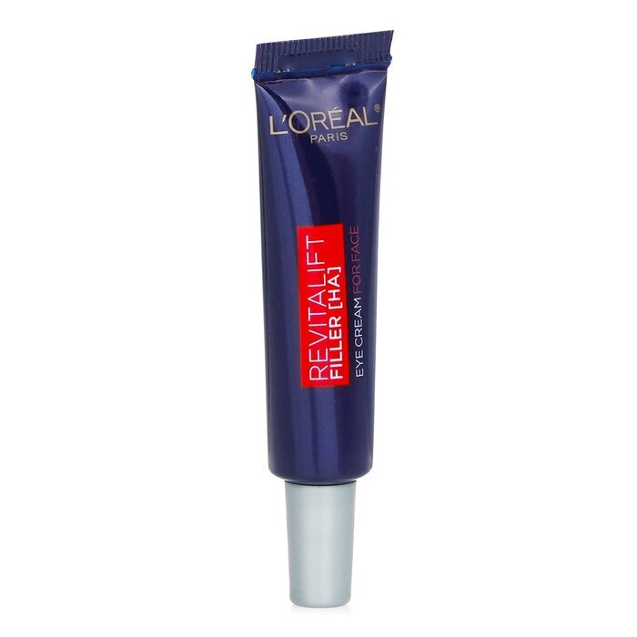 L'Oreal Revitalift Filler HA Eye Cream (Miniature) (Exp. Date 3 Nov 2025) 7.5ml