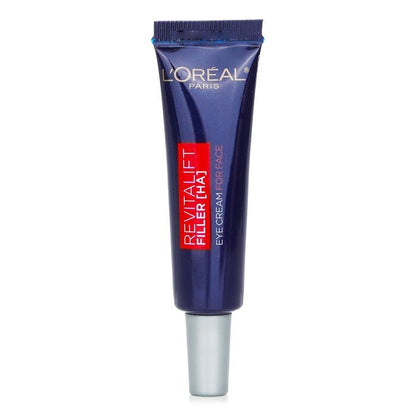 L'Oreal Revitalift Filler HA Eye Cream (Miniature) (Exp. Date 3 Nov 2025) 7.5ml