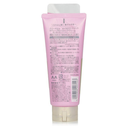 Lucido-L Hair Treatment Cream Argan Rich Oil 150g/5.29oz