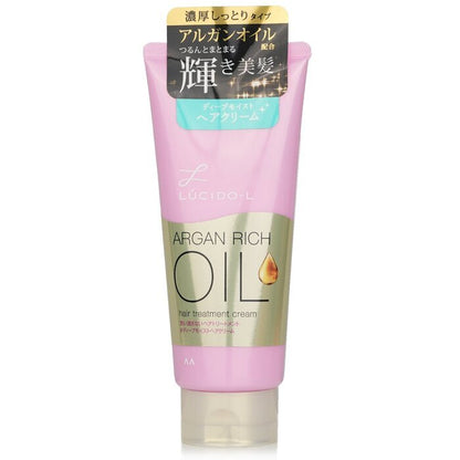 Lucido-L Hair Treatment Cream Argan Rich Oil 150g/5.29oz