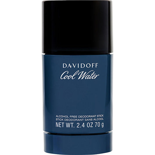 Davidoff Cool Water Alcohol Free Deodorant Stick 70g/2.4oz
