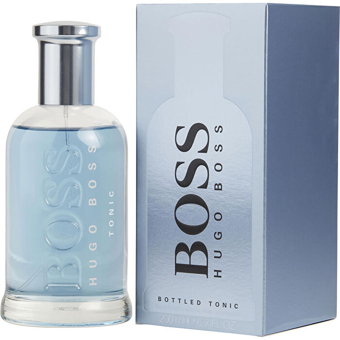 Hugo Boss Boss Bottled Tonic Eau De Toilette Spray 180ml/6.7oz