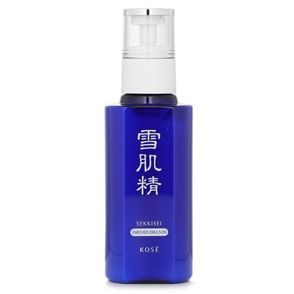Kose Sekkisei Enriched Emulsion (For smooth, Luminous Skin) 140ml/4.7oz