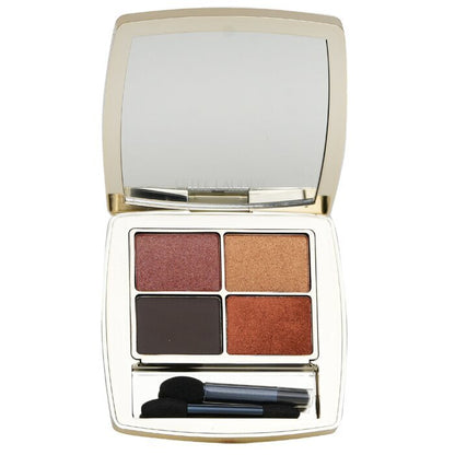 Estee Lauder Pure Color Envy Luxe Eyeshadow Quad - # 08 Wild Earth 6g/0.21oz