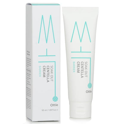 Ottie Soak out Centella Cream 50ml/1.69oz