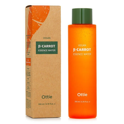 Ottie Vegan Beta Carrot Essence Water (Exp. Date 31 Oct 2025) 200ml/6.76oz