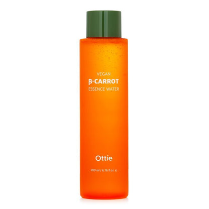 Ottie Vegan Beta Carrot Essence Water (Exp. Date 31 Oct 2025) 200ml/6.76oz