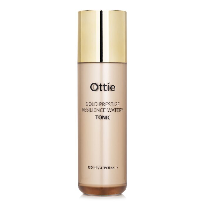 Ottie Gold Prestige Resilience Watery Tonic(Exp Date:26/12/2025) 130ml/4.39oz