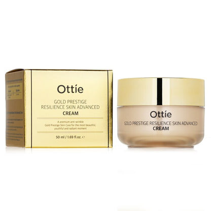 Ottie Gold Prestige Resilience Skin Advanced(Exp Date:26/12/2025) 50ml/1.69oz