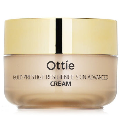 Ottie Gold Prestige Resilience Skin Advanced(Exp Date:26/12/2025) 50ml/1.69oz