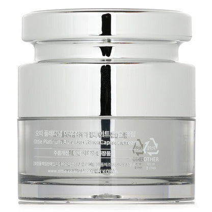 Ottie Platinum Aura Ultimate Capsule Cream(Exp Date:18/12/2025) 50ml/1.69oz