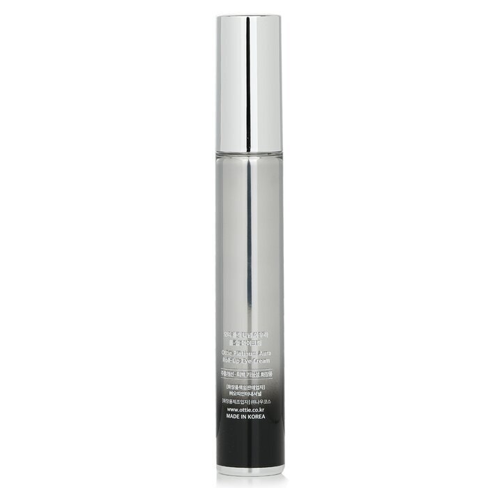 Ottie Platinum Aura Roll Up Eye Cream (Exp. Date 08 Mar 2026) 15ml/0.5oz