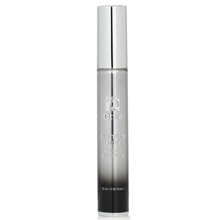 Ottie Platinum Aura Roll Up Eye Cream (Exp. Date 08 Mar 2026) 15ml/0.5oz