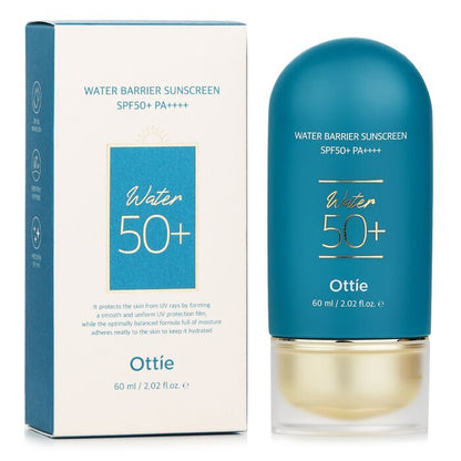 Ottie Water Barrier Sunscreen SPF50+ PA++++ (Exp. Date 3 Apr 2026) 60ml/2.02oz
