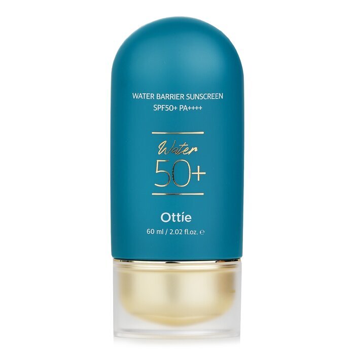 Ottie Water Barrier Sunscreen SPF50+ PA++++ (Exp. Date 3 Apr 2026) 60ml/2.02oz
