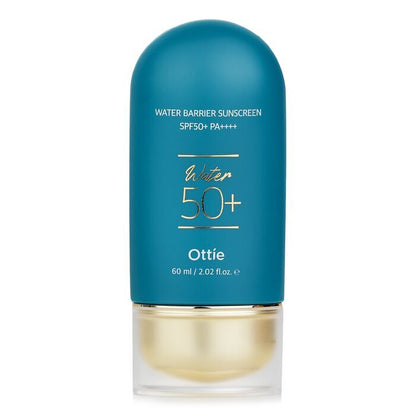 Ottie Water Barrier Sunscreen SPF50+ PA++++ (Exp. Date 3 Apr 2026) 60ml/2.02oz