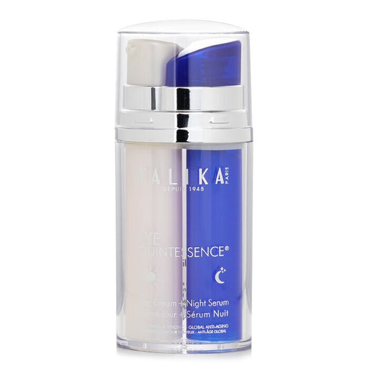 Talika Eye Quintessence Day Cream and Night Serum 2x10ml/0.3oz