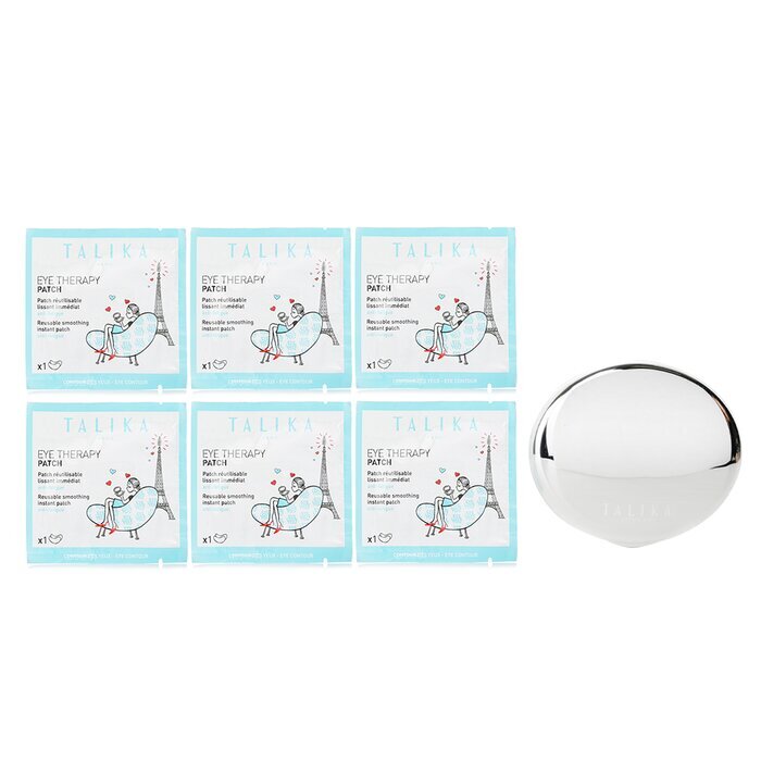 Talika Eye Therapy Patch & Case +1case 6pairs