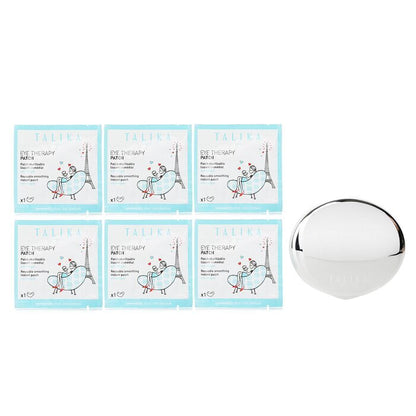 Talika Eye Therapy Patch & Case +1case 6pairs