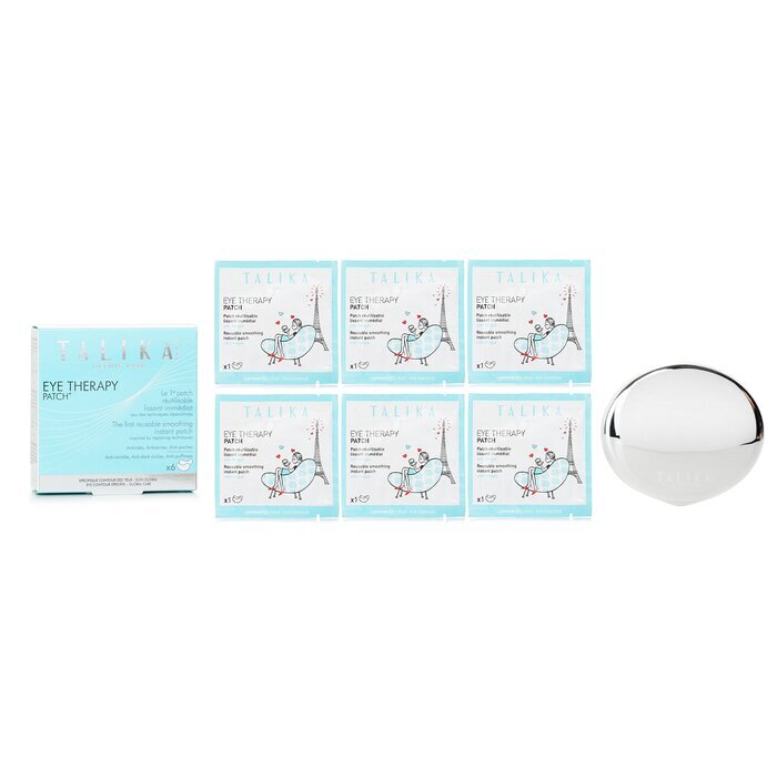 Talika Eye Therapy Patch & Case +1case 6pairs