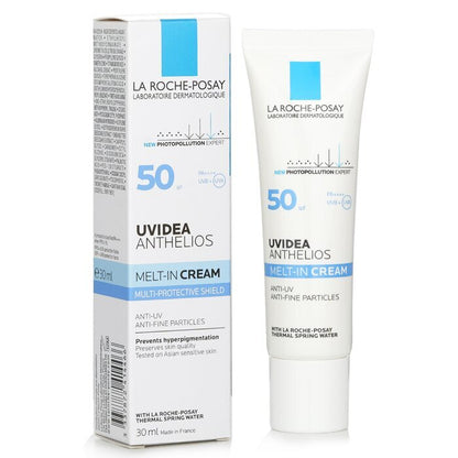 La Roche Posay Uvidea Anthelios Melt-In Cream SPF50/PA++++ 30ml/1oz