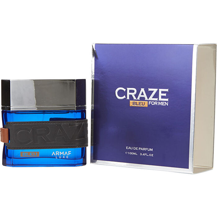 Armaf Craze Bleu Eau De Parfum Spray 90ml/3.4oz