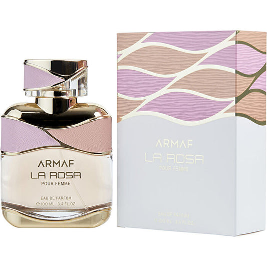 Armaf La Rosa Eau De Parfum Spray 90ml/3.4oz