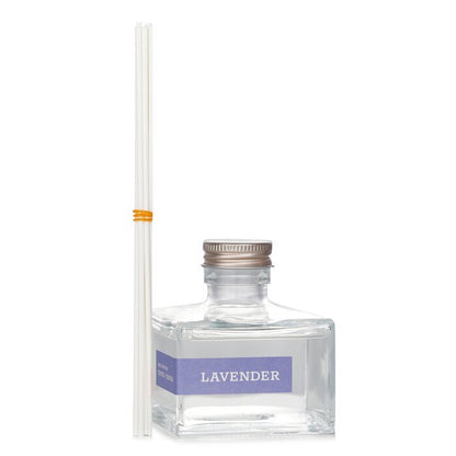 Daily Aroma Japan Tsutsu Uraura Deodorant Reed Diffuser - Lavender 120ml