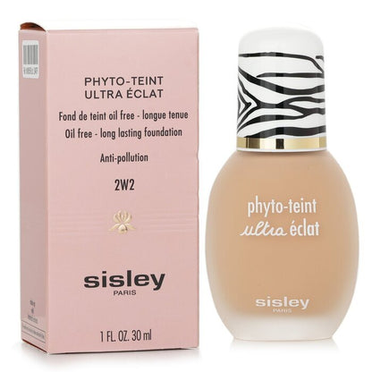 Sisley Phyto Teint Ultra Eclat - # 2w2 Desert 30ml/1oz