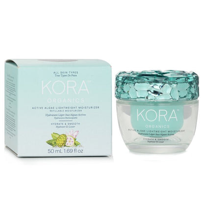 Kora Organics Active Algae Lightweight Moisturizer (For All Skin)(Random Packing) 50ml/1.69oz