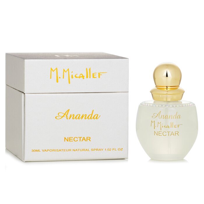 M. Micallef Ananda Nectar Eau De Parfum Spray 30ml/1.02oz