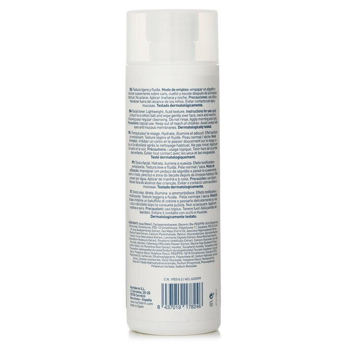Martiderm Essentials Blooming Toner (For Normal/ Dry Skin) 200ml/6.76oz