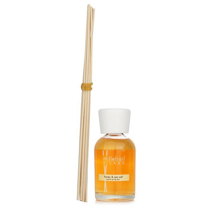 Millefiori Natural Fragrance Diffuser - Honey & Sea Salt 250ml/8.45oz
