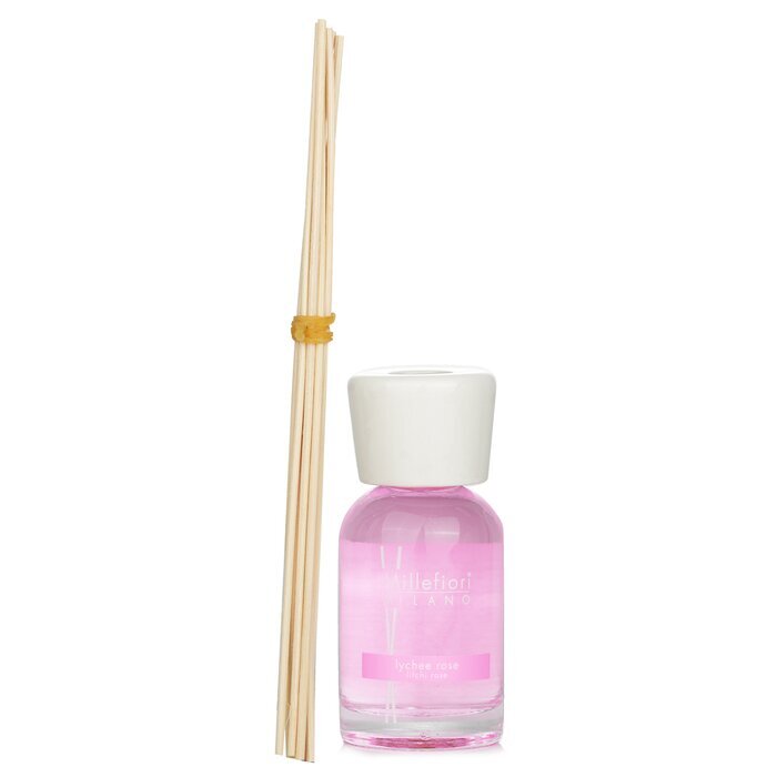 Millefiori Natural Fragrance Diffuser -  Lychee Rose 100ml/3.38oz