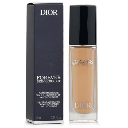 Christian Dior Dior Forever Skin Correct 24h Wear Creamy Concealer - # 2w Warm 11ml/0.4oz