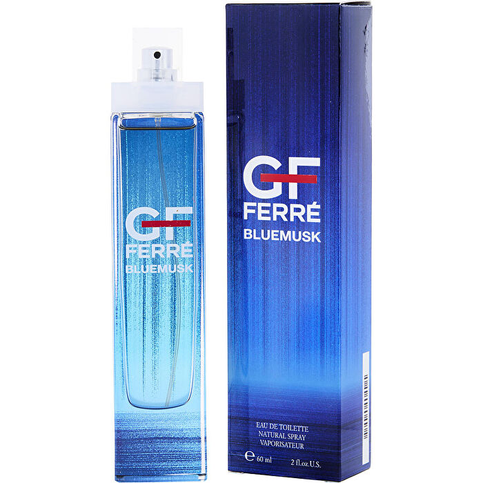 Gianfranco Ferre Gf Ferre Blue Musk Eau De Toilette Spray 60ml/2oz