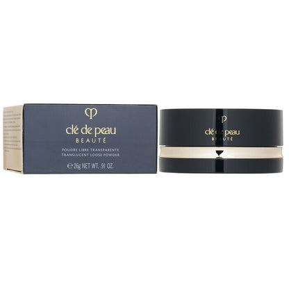 Cle De Peau Translucent Loose Powder #2 Light Medium 24g/0.84oz