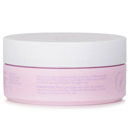 Patchology Serve Chilled Rose Eye Gels 30pairs