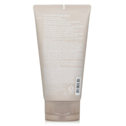 Innisfree Volcanic Pore BHA Cleansing Foam (Random Packaging) 150g/5.29oz