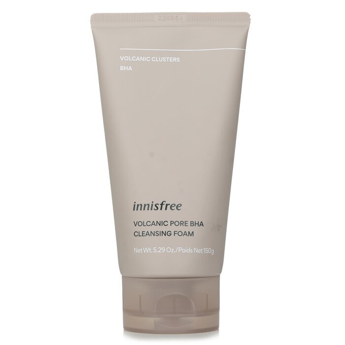 Innisfree Volcanic Pore BHA Cleansing Foam (Random Packaging) 150g/5.29oz