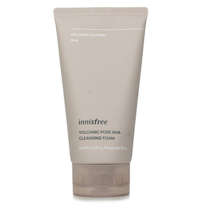 Innisfree Volcanic Pore BHA Cleansing Foam (Random Packaging) 150g/5.29oz