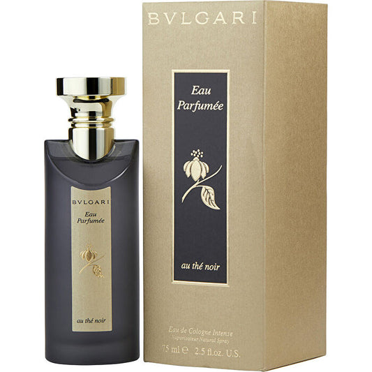 Bvlgari Au The Noir Eau De Cologne Intense Spray 75ml/2.5oz